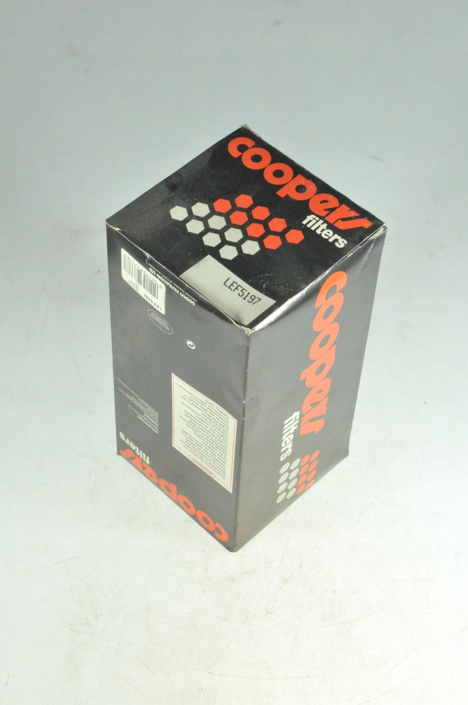 МАСЛЯНЫЙ ФИЛЬТР COOPERS LEF5197