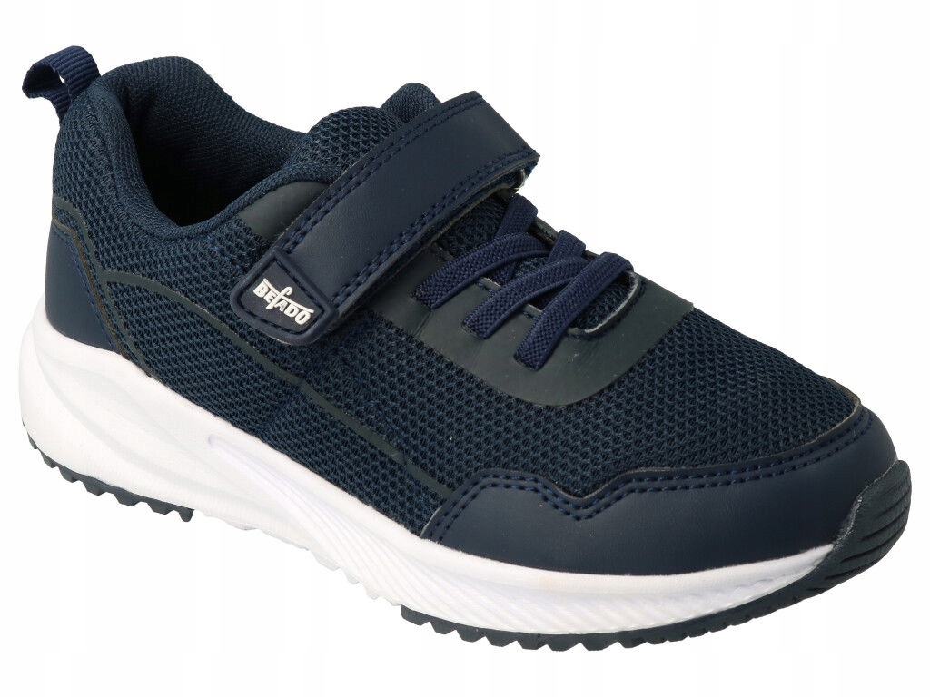 

Befado 516 Buty Sportowe Rzepy Polskie Lekkie 27