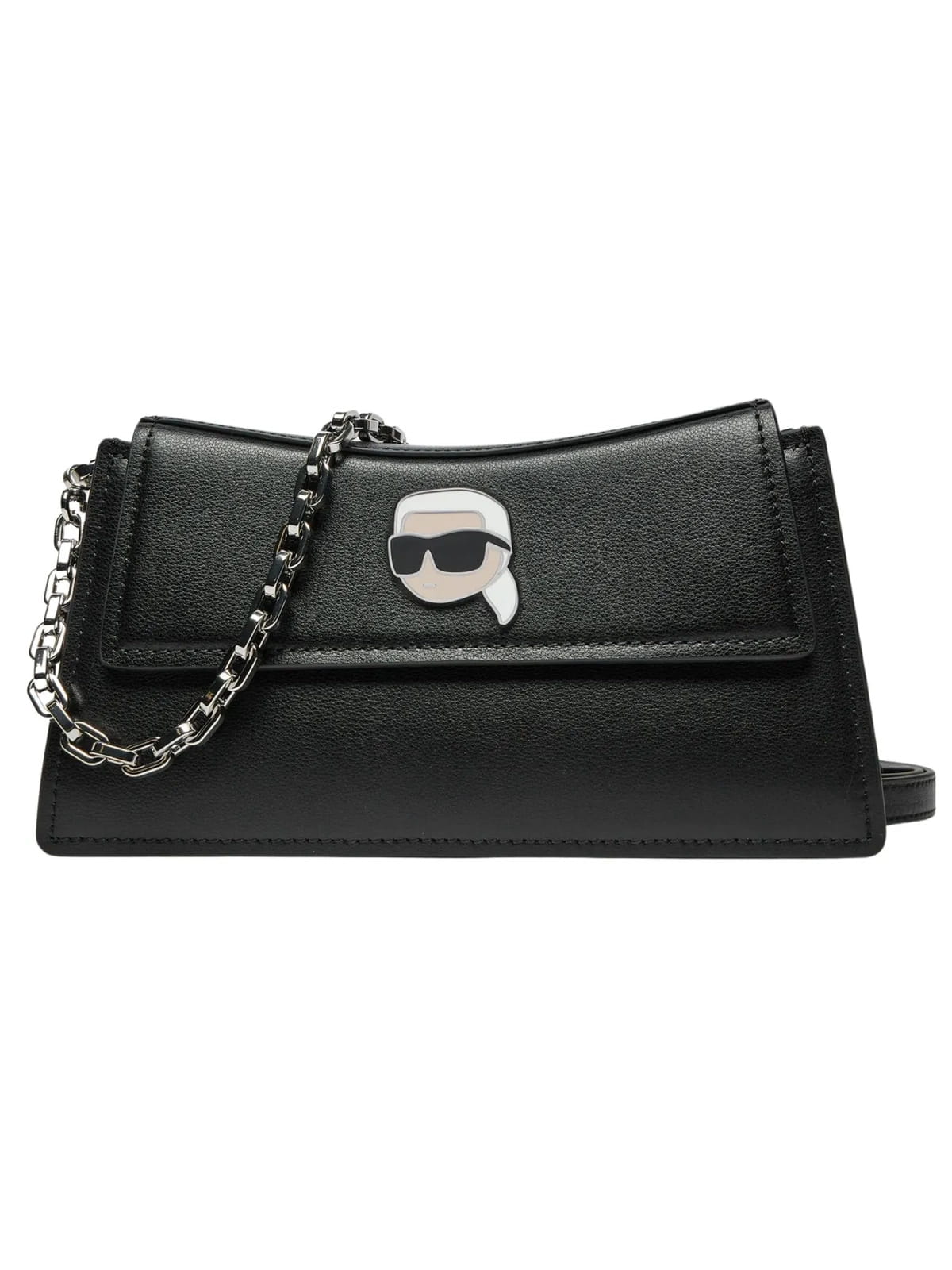 Dámská kabelka Karl Lagerfeld 245W3053 černá