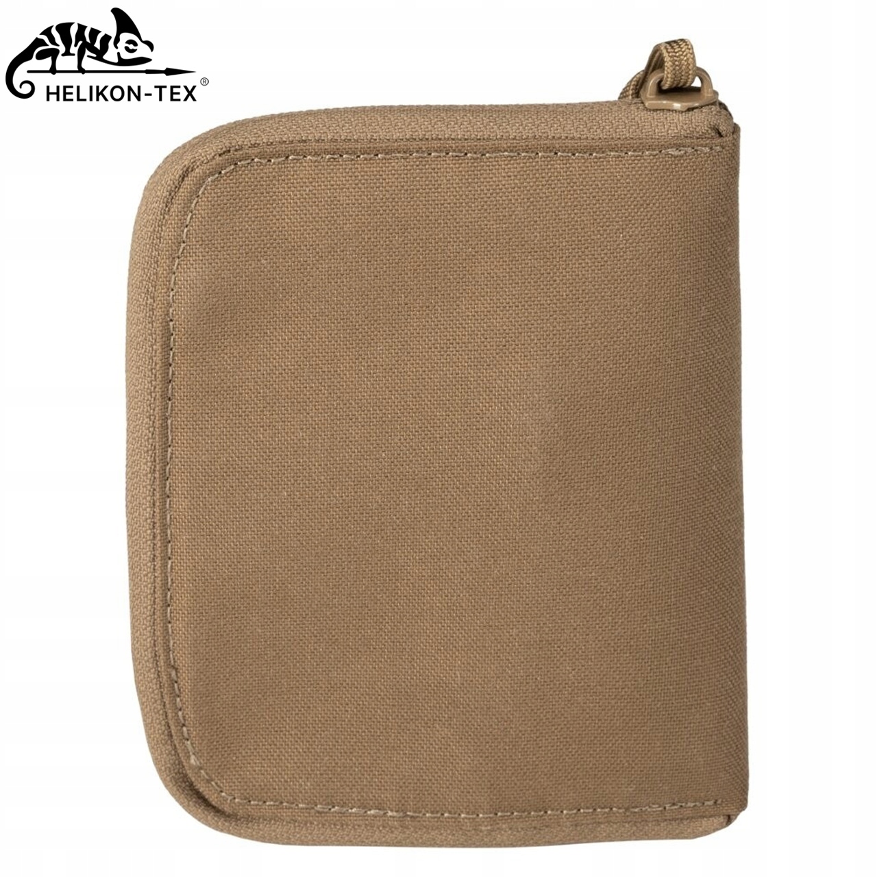 Portfel Męski EDC Large Cordura Helikon Rzep Shadow Grey Model EDC Large