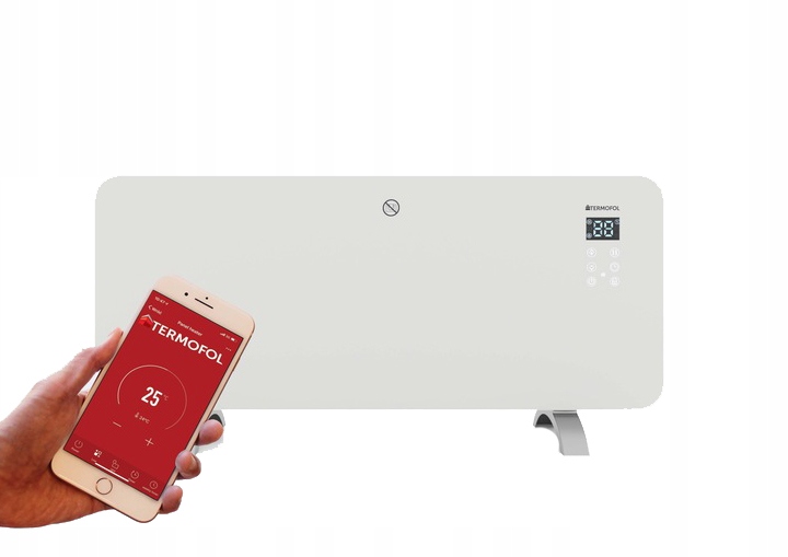 Konský Radiátor 1000W TF-1000WIFI