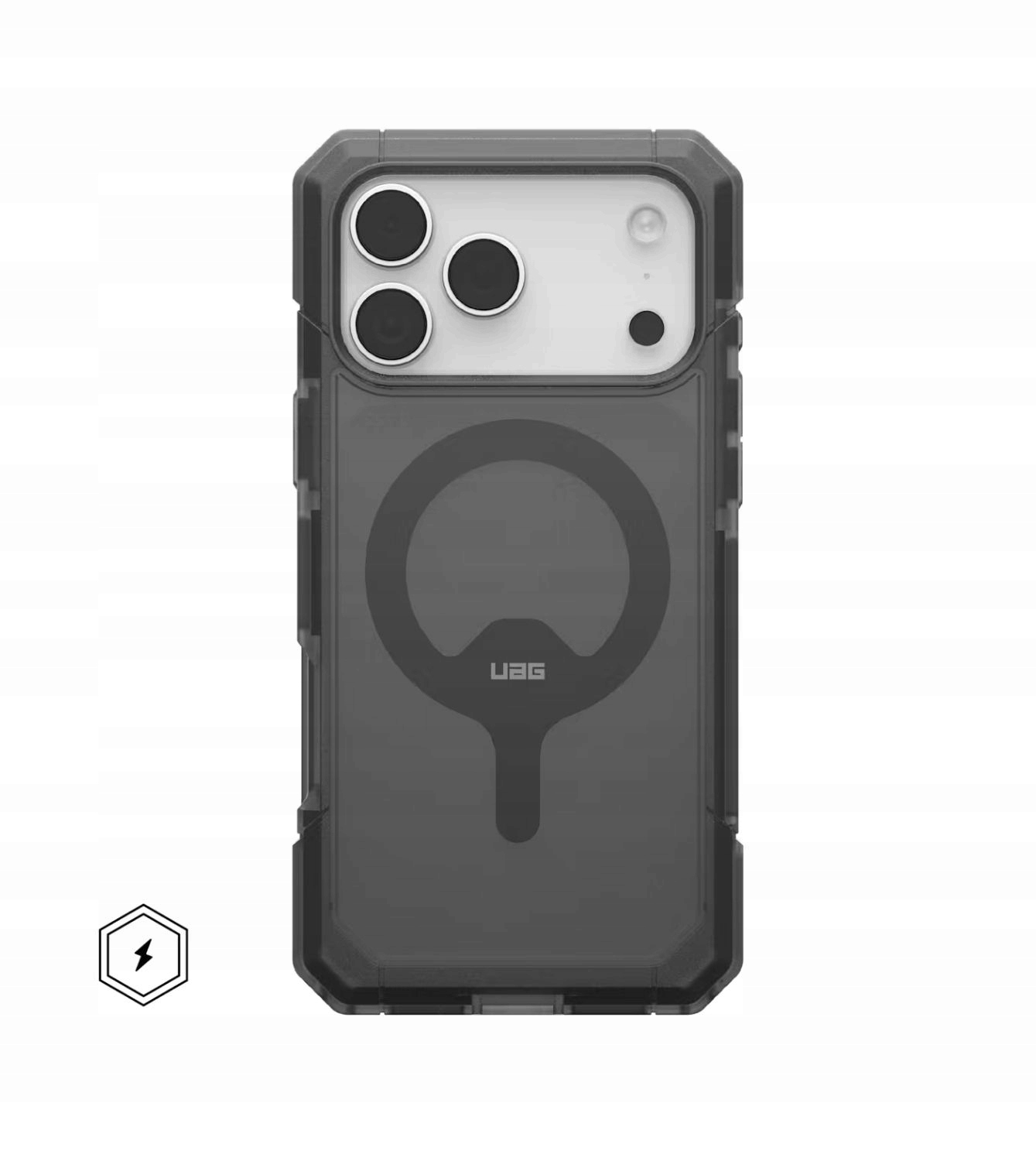 Pouzdro pro iPhone 17 Pro Max Uag Trooper s pancéřovým MagSafe dvoudílným