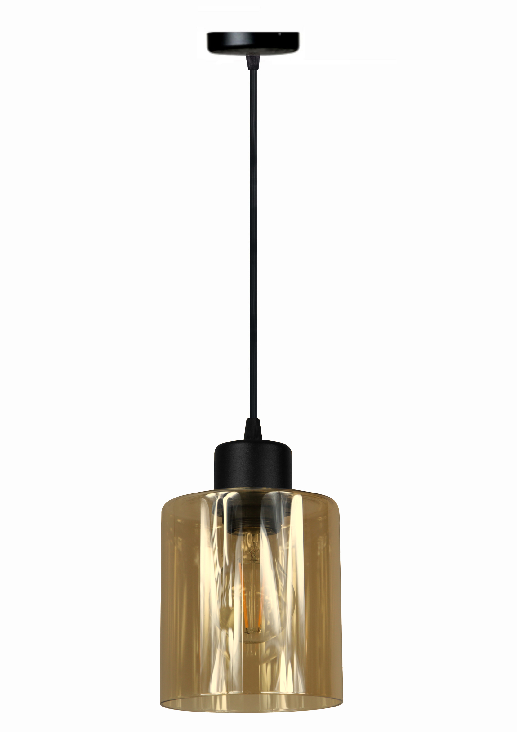 

Lampa Sufitowa Żyrandol Nad Stóła Komfi 5-405 Led