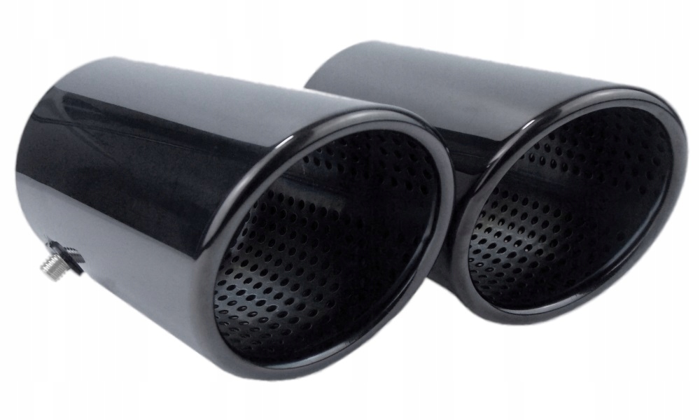 

Końcówka Wydechu Tłumika Black Titanium Vag 2 Szt