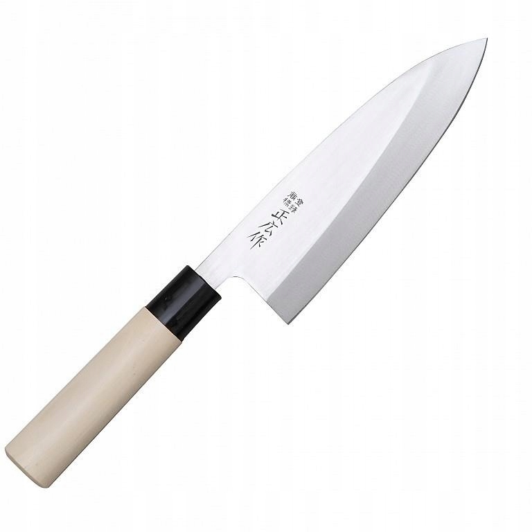 Japonský nůž Masahiro MS-8 Deba 150 mm