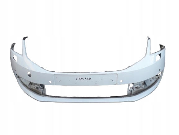 SKODA OCTAVIA 3 III LIFT 16-20 ZDERZAK PRZEDNI PRZÓD 5E0807221N