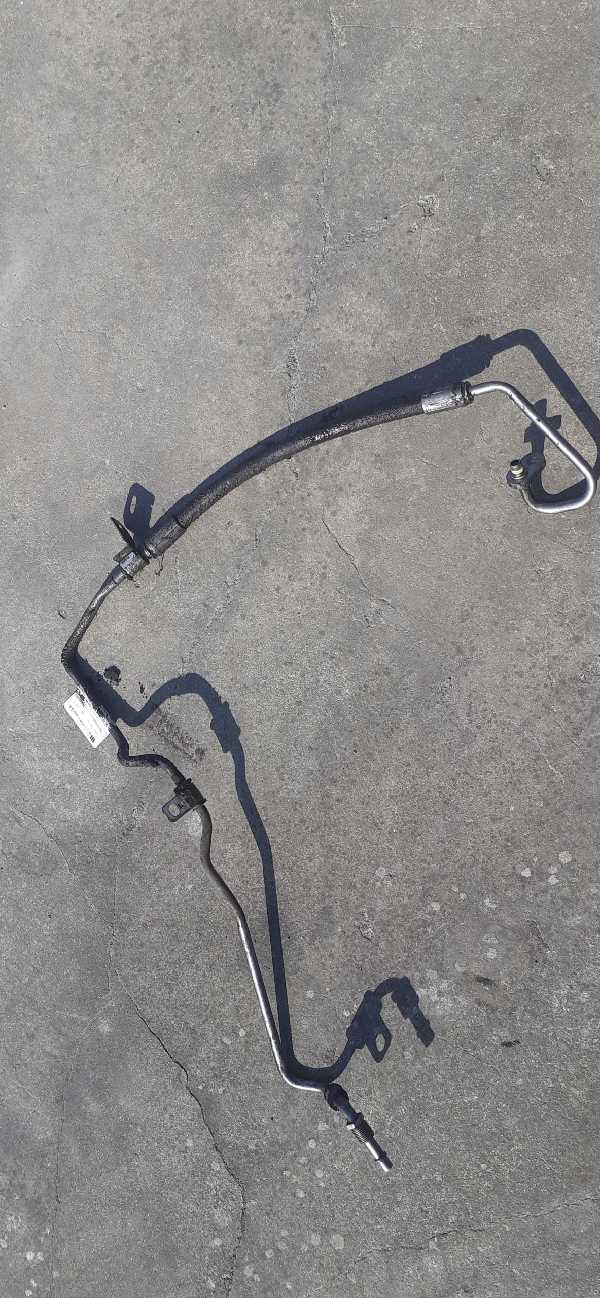 9663094280 - CITROEN C6 2.7 HDI передня права Підвіска