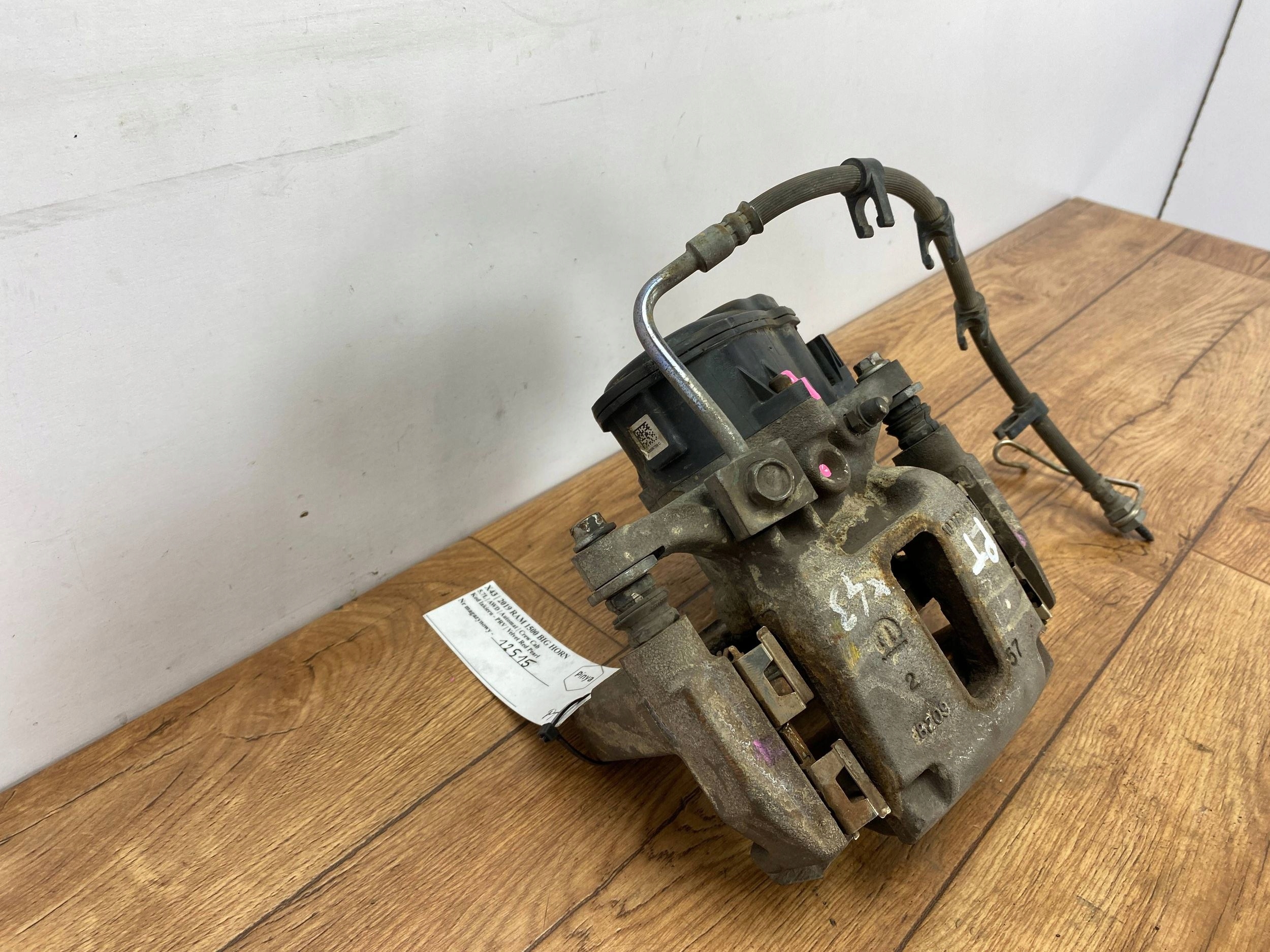 caliper brake rear right Ram 1500 DT 2019+
