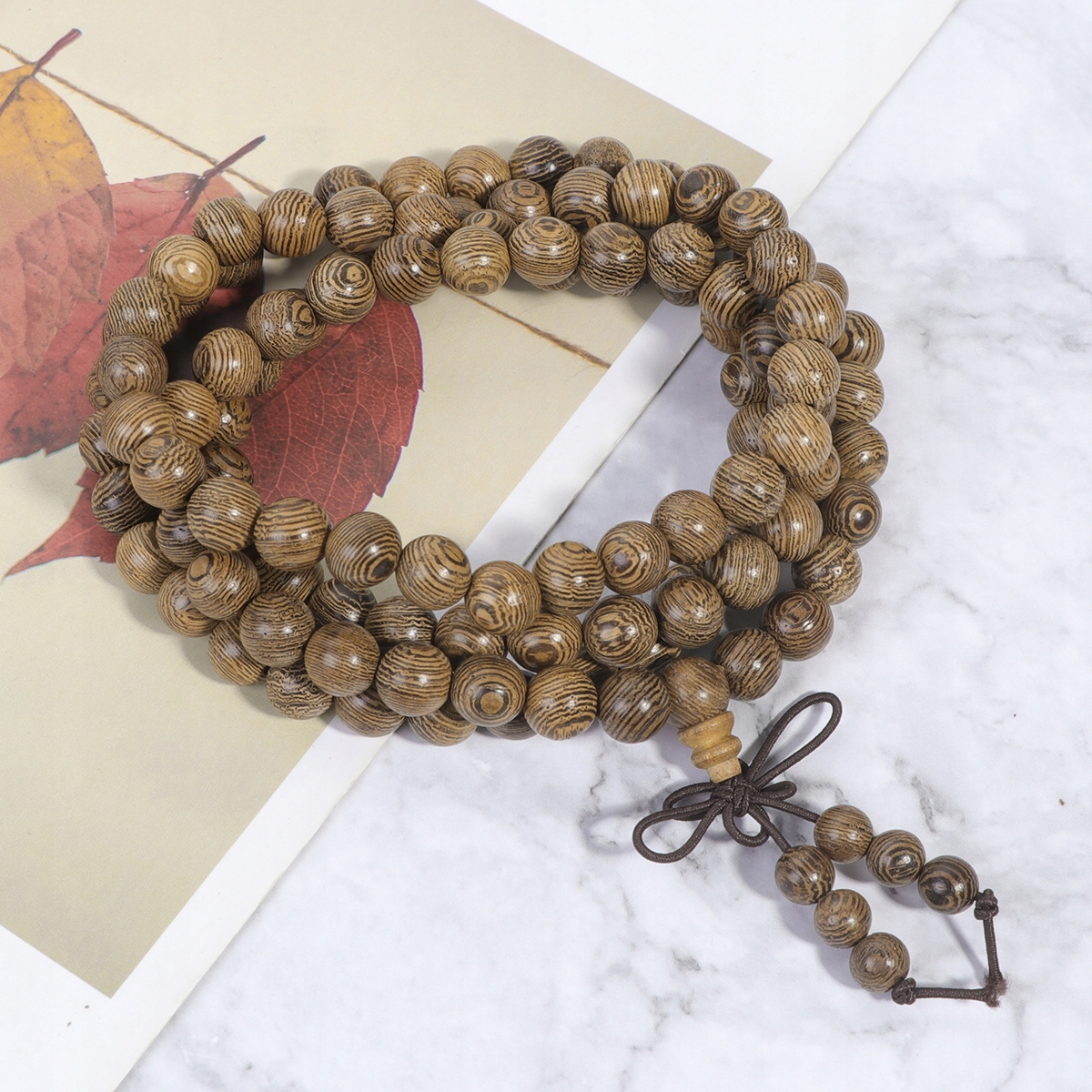 BRANSOLETKI MĘSKIE Z RÓŻANIECAMI Rodzaj Klasyczne