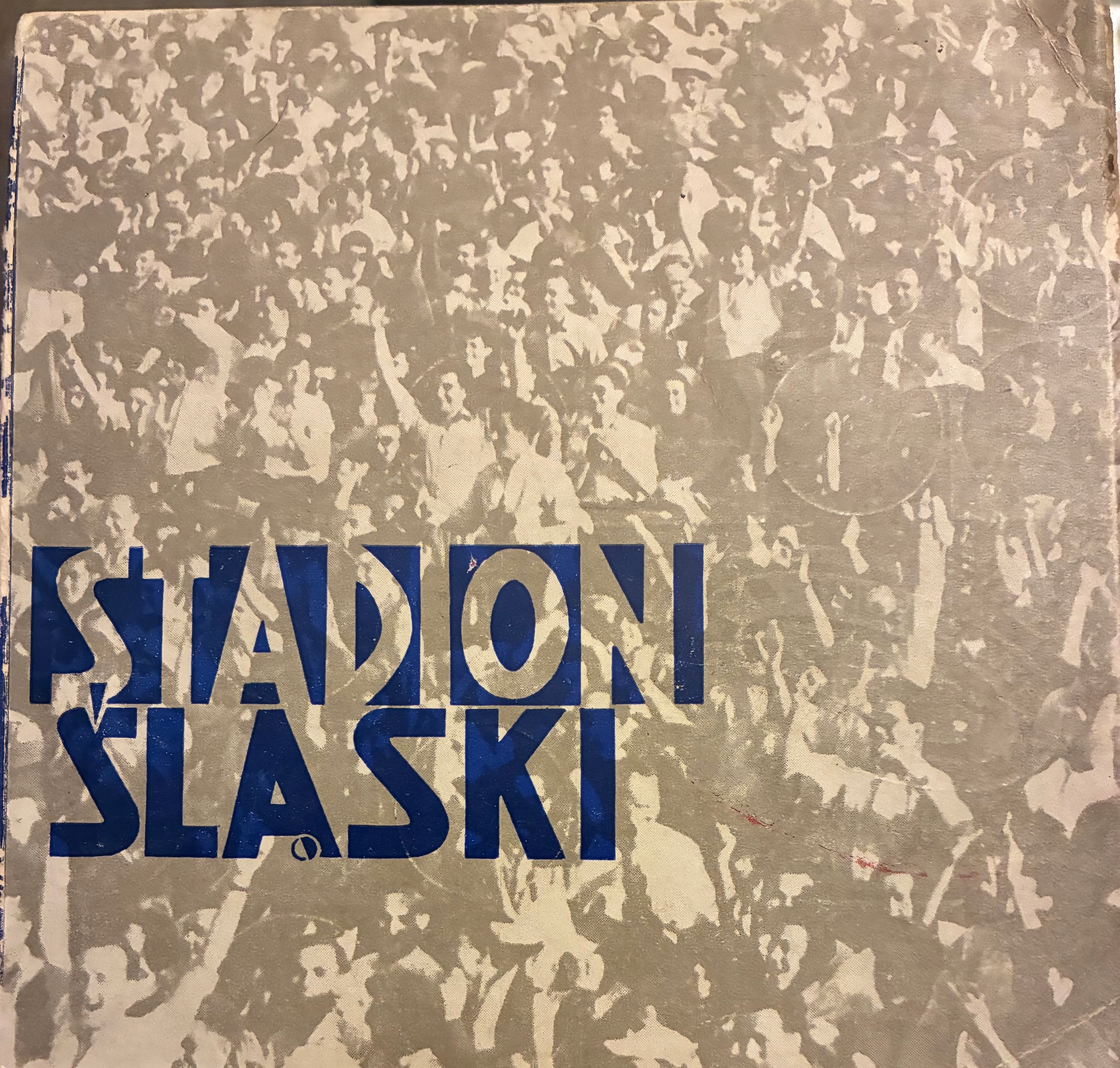 Stadion Śląski 1967