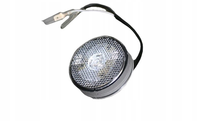 Габаритна лампа Hobby 2011-2014 White LED KLAJA RU