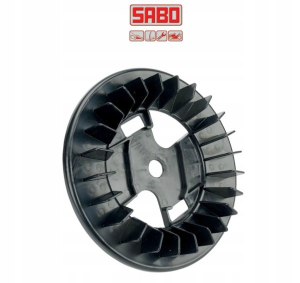 WENTYLATOR SABO 52 54 K VARIO PRO BC A 52/54CM SAU10946 4PH ORYGINAŁ Typ wentylator
