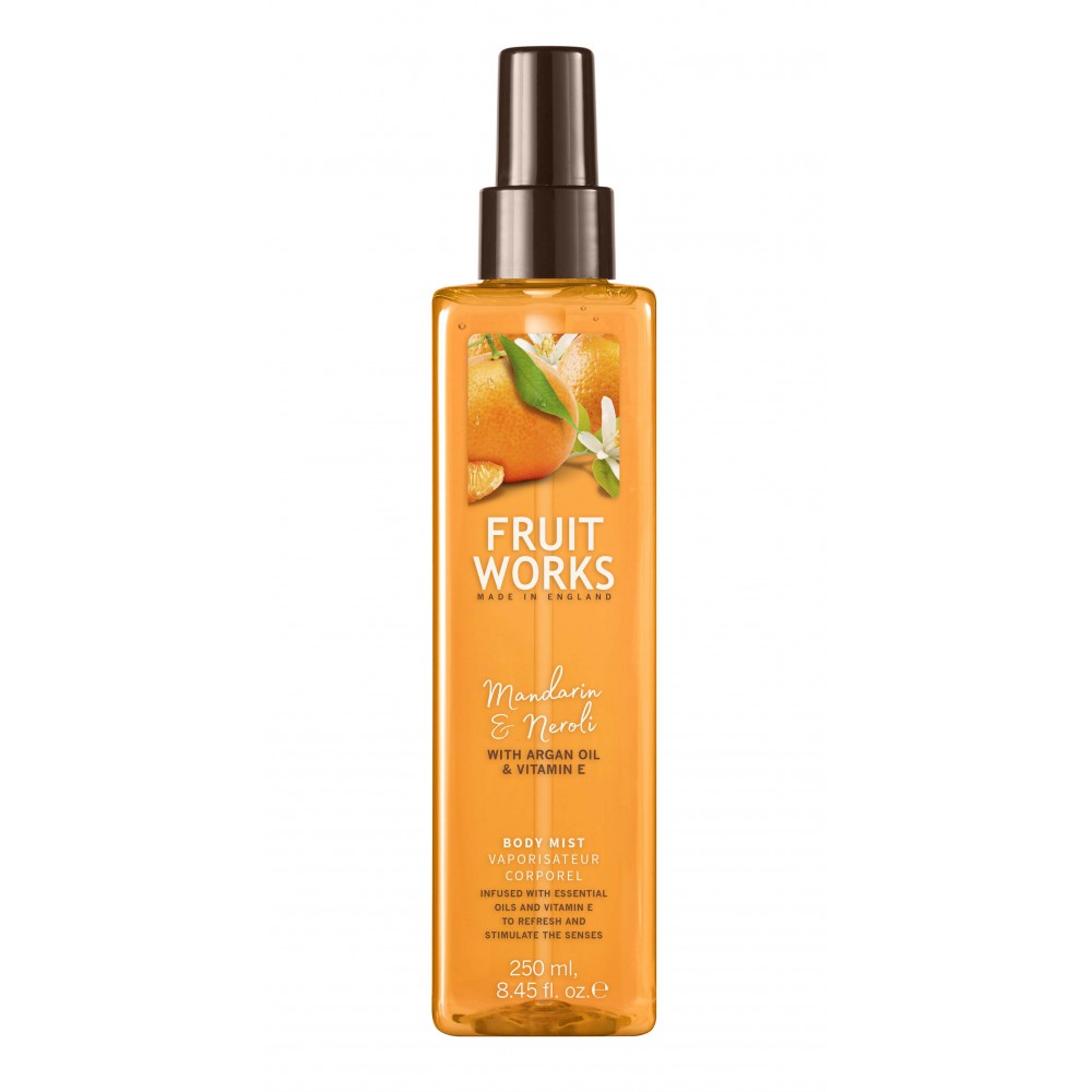 

Grace Cole mgiełka do ciała Mandarin Neroli 250ml