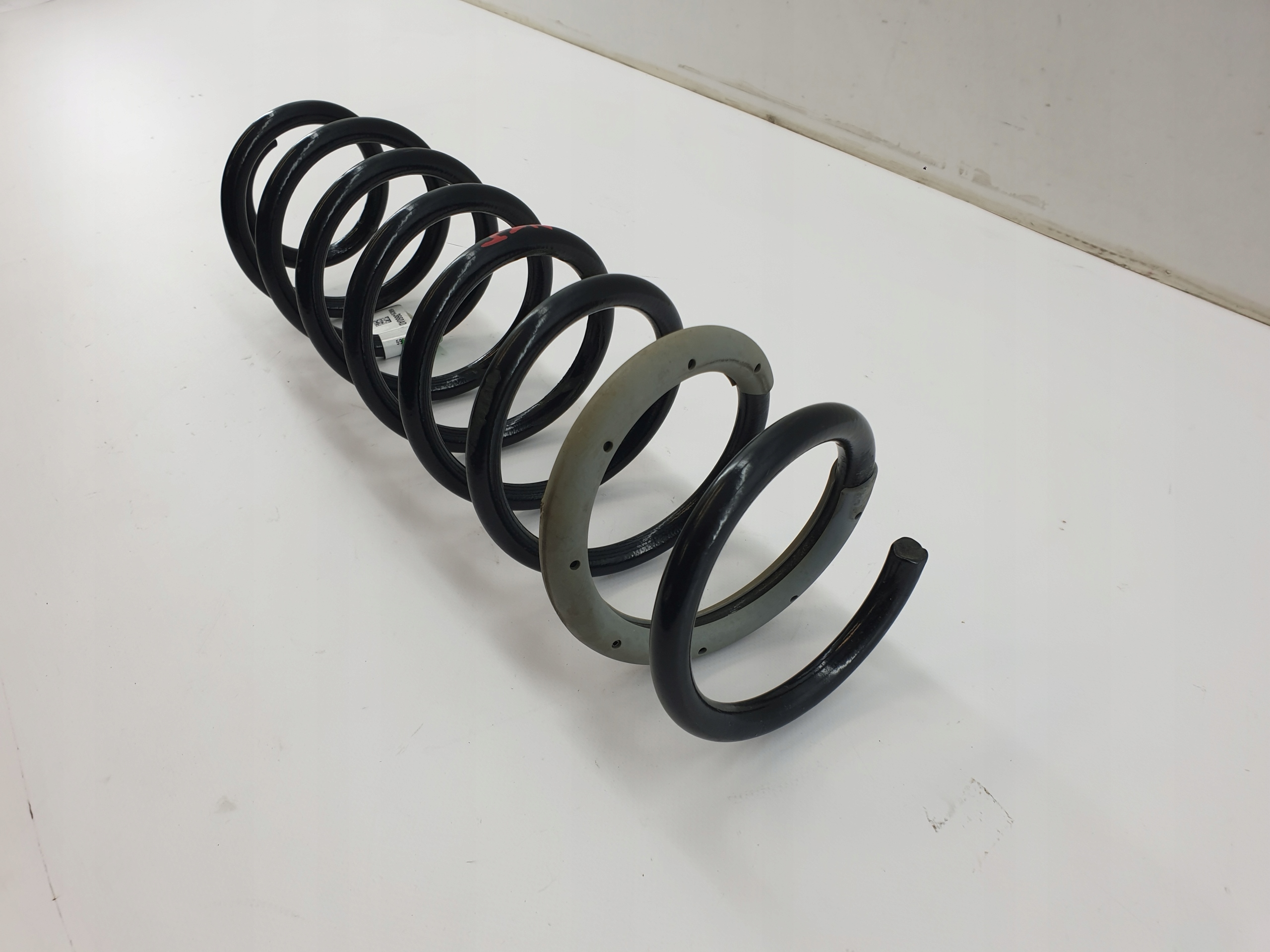 spring front left right JEEP WRANGLER JL 2.0 T 4XE HYBRYDA 68253660AD