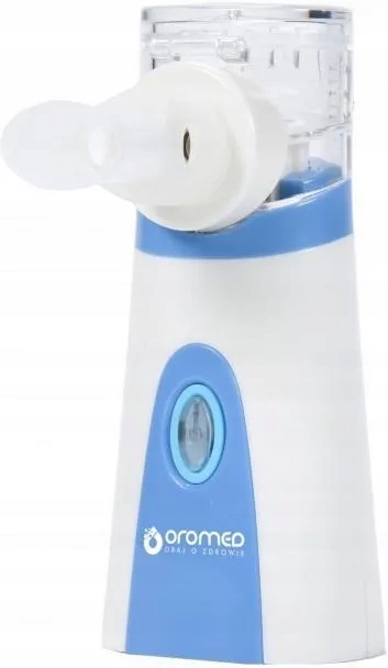 Nebulizator Siateczkowy Mesh Przenośny
