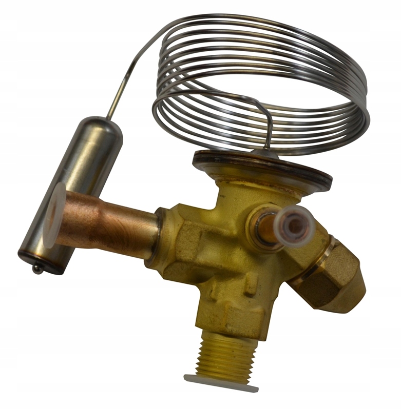 Termostatický expanzní ventil Danfoss Te 2, R407A; R407F 068Z3713/068Z3723