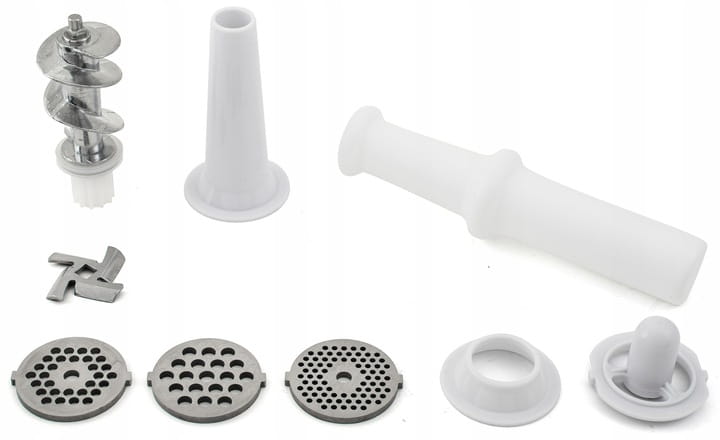 ELEKTRYCZNA MASZYNKA DO MIELENIA MIĘSA 2000W MOCNA Kod producenta innahtr43