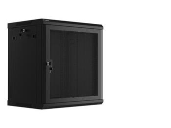Lanberg Nástěnná jednodílná skříň 19", 12U/600x450, (v rozloženém stavu), p