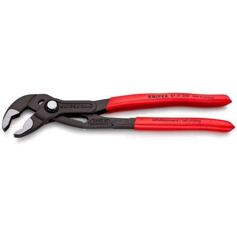 

Knipex Szczypce nastawne do rur 250mm 87 01 250