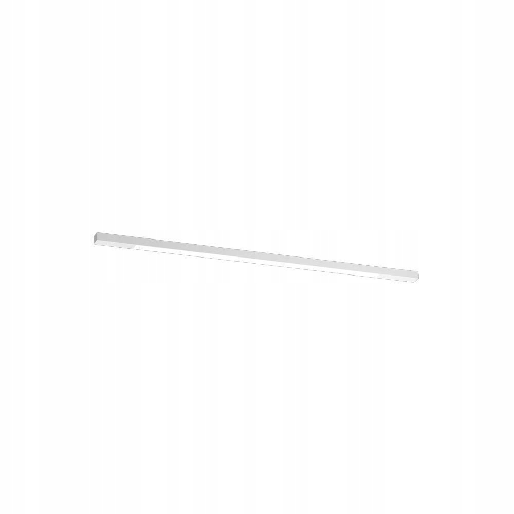 Biela lineárna stropná lampa 130 cm Led 9W 4000K Hakoda 8655 Antigo
