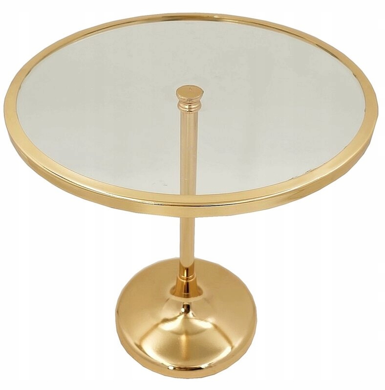 PATERA NA CIASTA BABECZKI OWOCE BC3800 L 30 cm TACA ZŁOTA Marka Madex