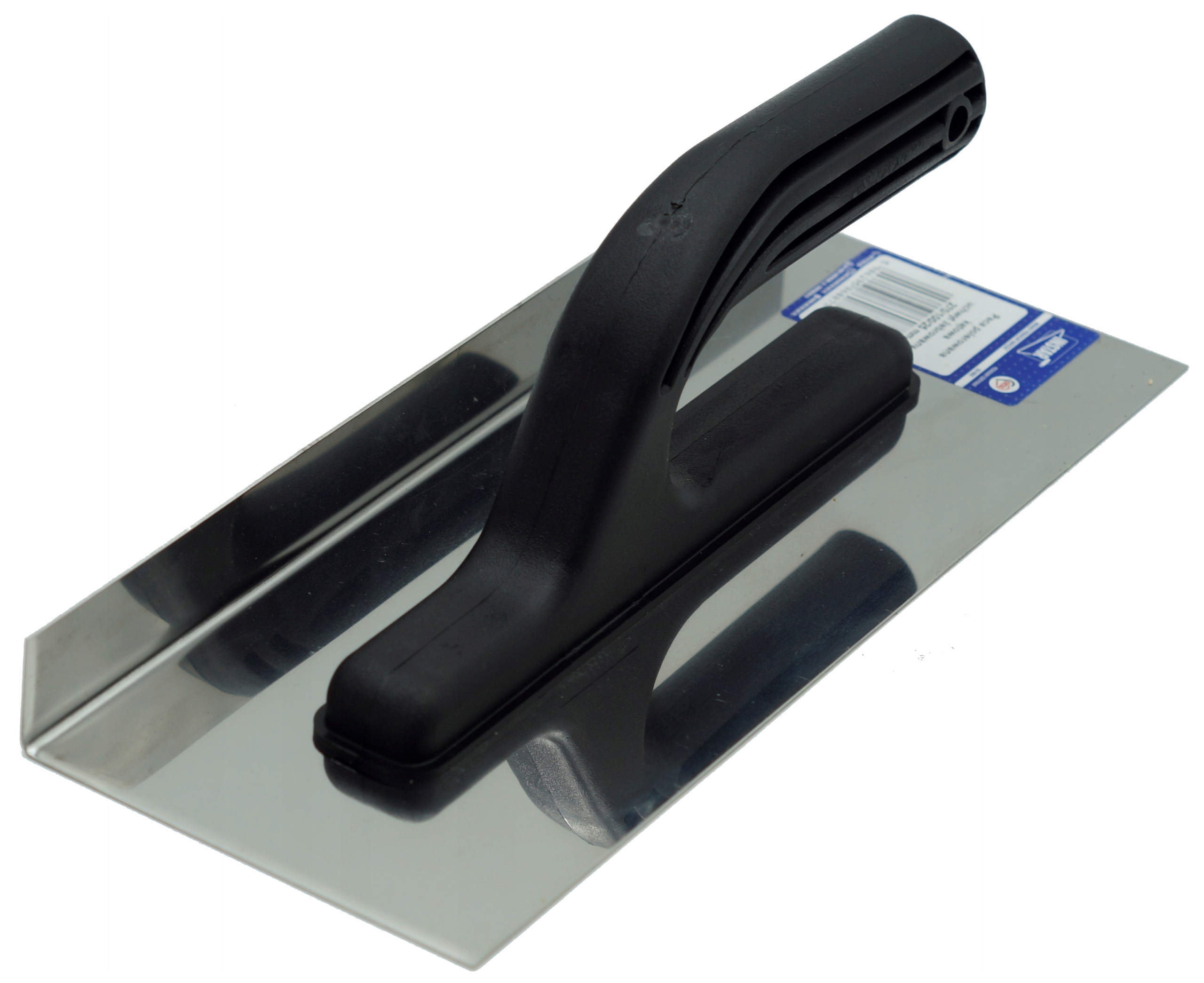 PACA METALOWA RAJBETKA KĄTOWA POLEROWANA KĄT