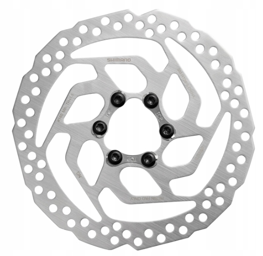 

Tarcza hamulcowa Shimano SM-RT26 160mm 6 śrub