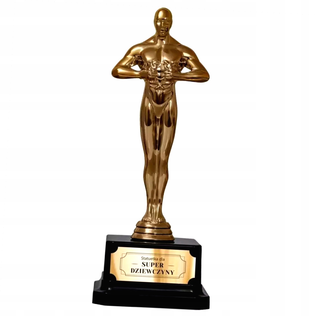Statuetka prezentowa Dla Dziewczyny Be- Happy Gifts