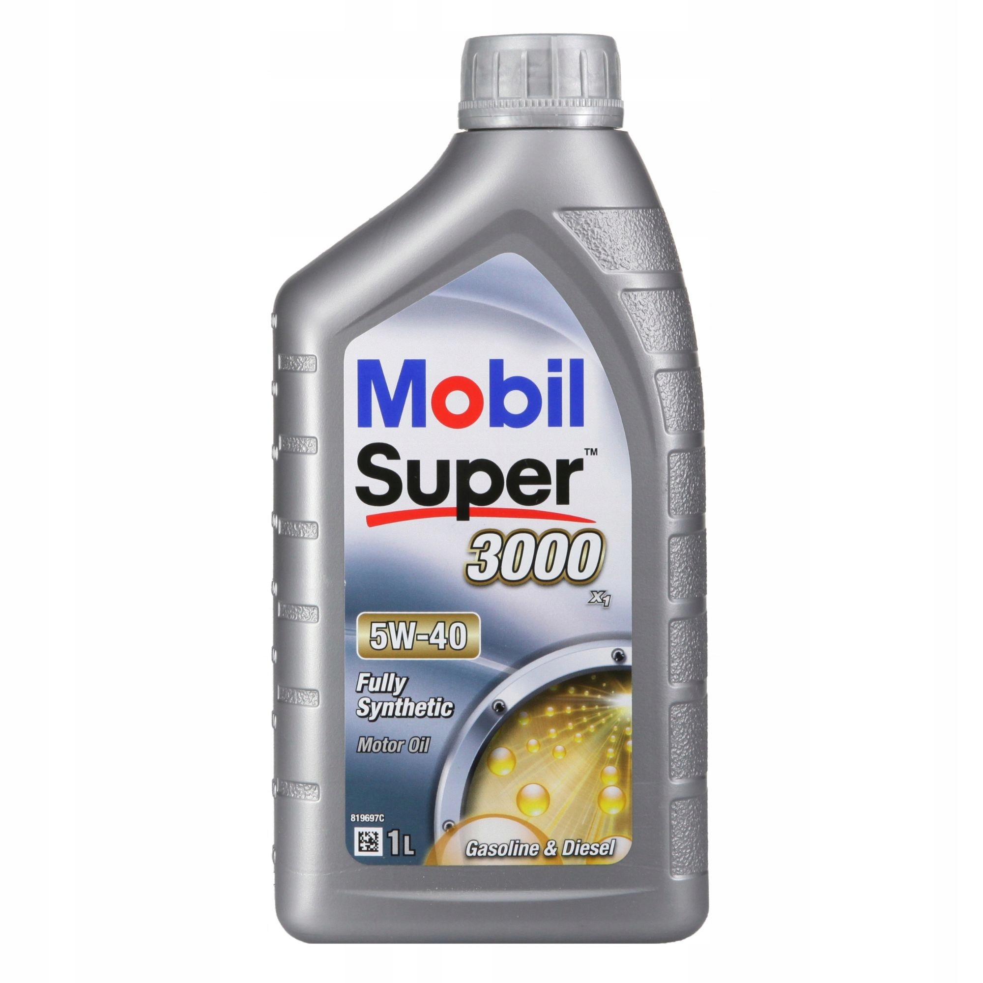 

Olej silnikowy Mobil 3000 X1 5W40 1L