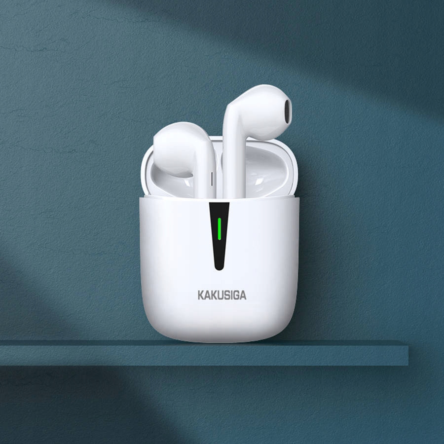 SPORTOWE SŁUCHAWKI BEZPRZEWODOWE TWS DOUSZNE Model KSC-550