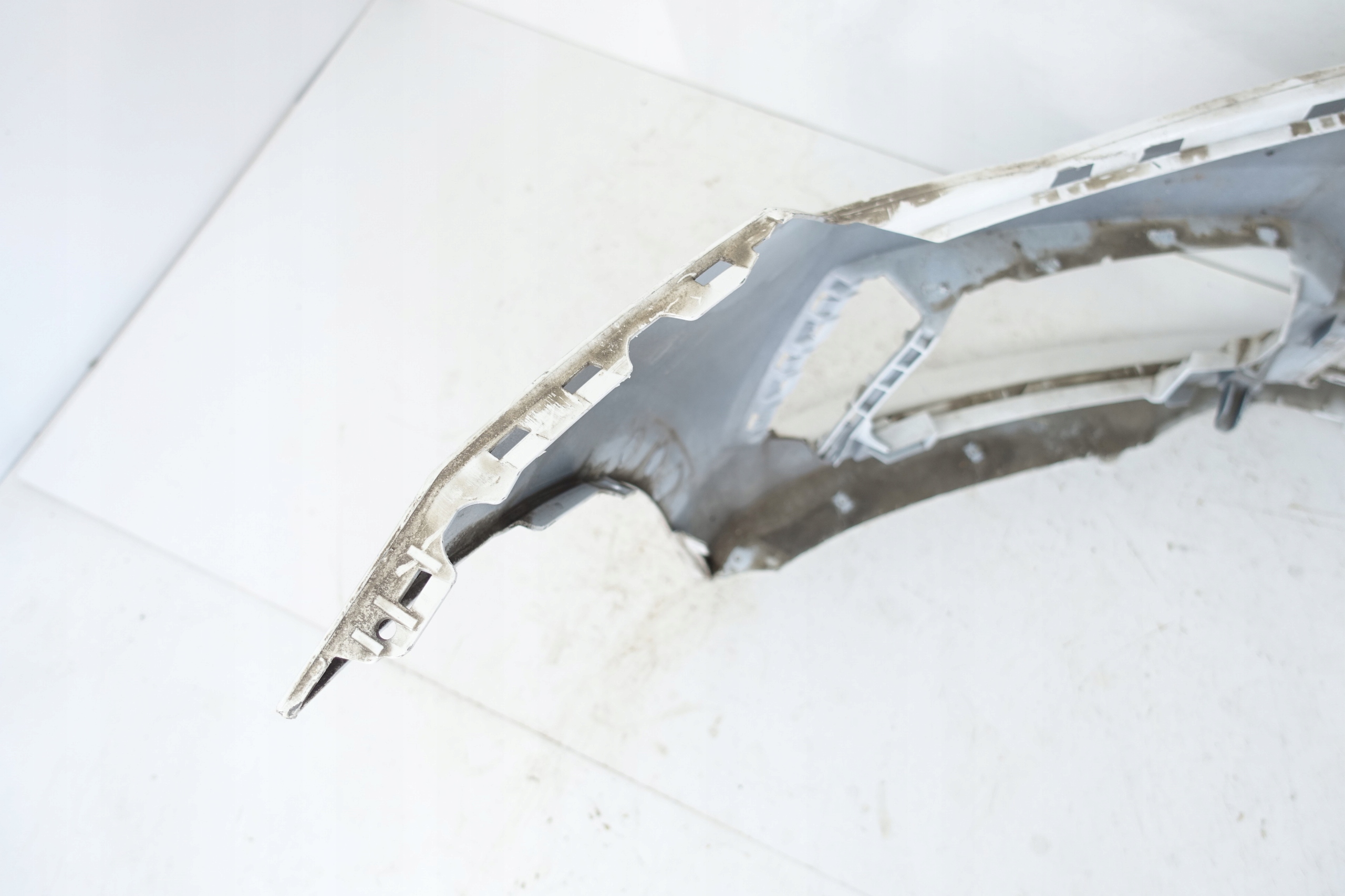 bumper front front SKODA SCALA 657807221