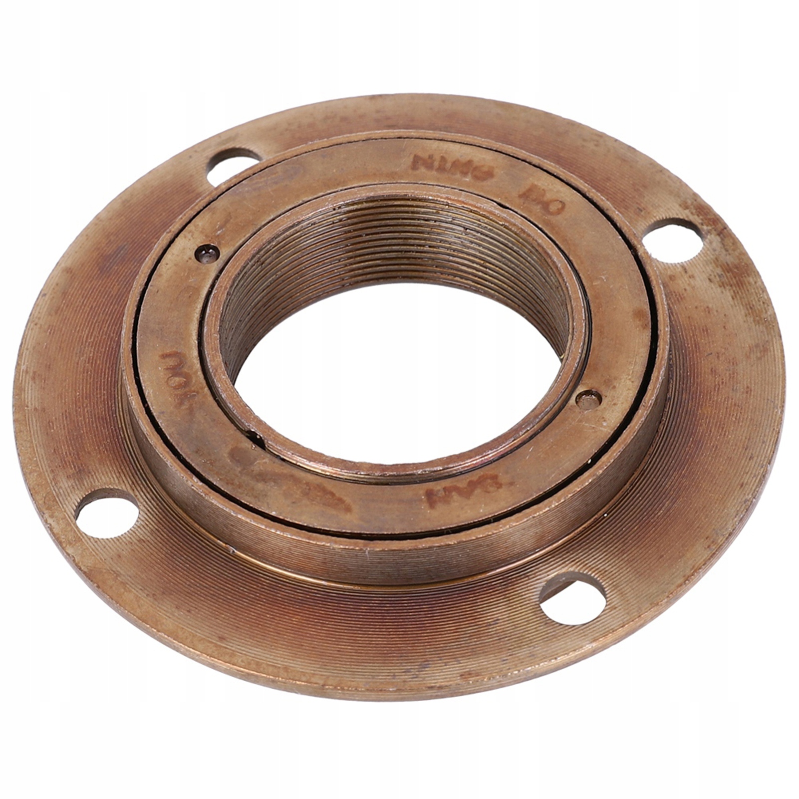 WOLNE KOŁO BEZPRZEKŁADNIOWE ZAMACHOWE 4-OTWOROWE DO HULAJNOGI ELEKTRYCZNEJ Marka inny