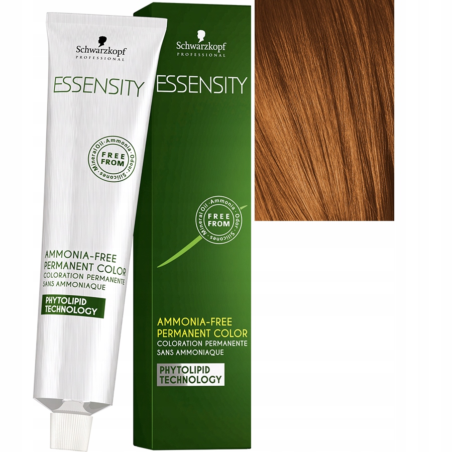 

Schwarzkopf Essensity farba bez amoniaku 7-67