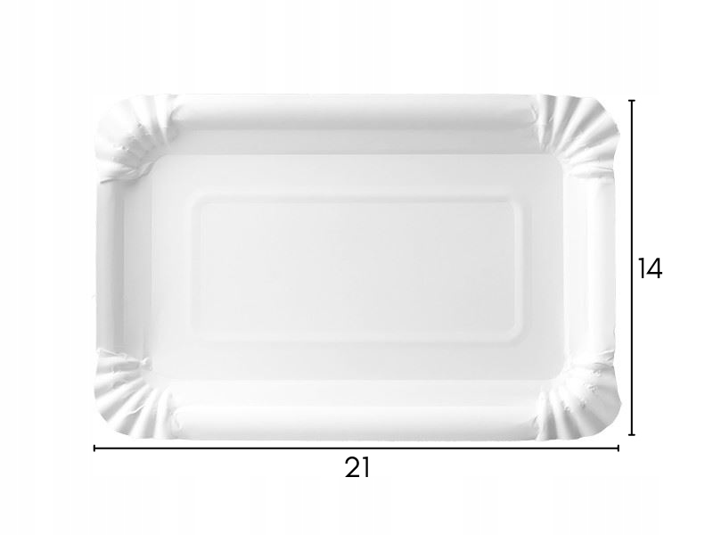 

Tacka Papierowa 14x21cm 100SZT.