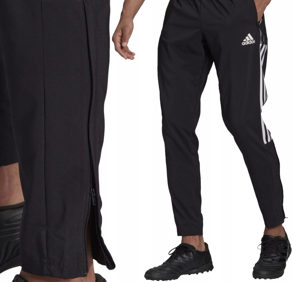 

Adidas Spodnie Męskie Dresowe Dresy Tiro - S