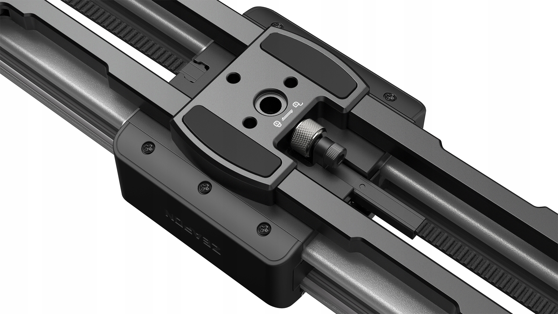 video slider Zeapon Micro 2 Plus Motorized Materiał aluminium