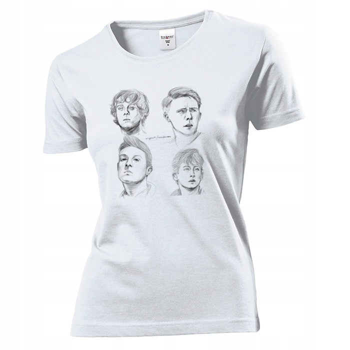 

Koszulka damska Arctic Monkeys XL