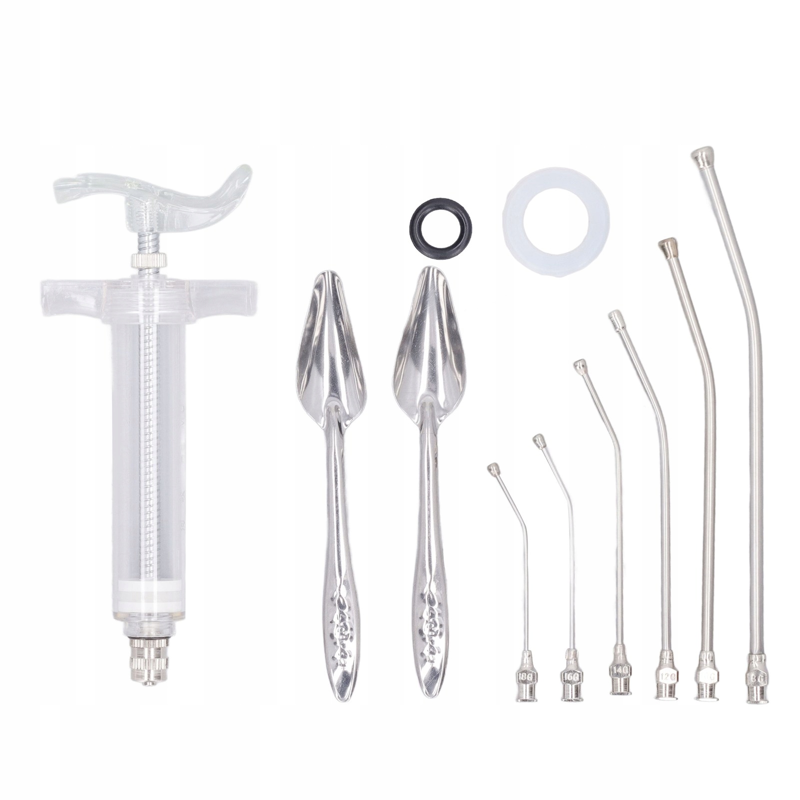 ПРОФЕССИОНАЛЬНЫЙ ШПРИЦ ДЛЯ КОРМЛЕНИЯ ПТИЦ