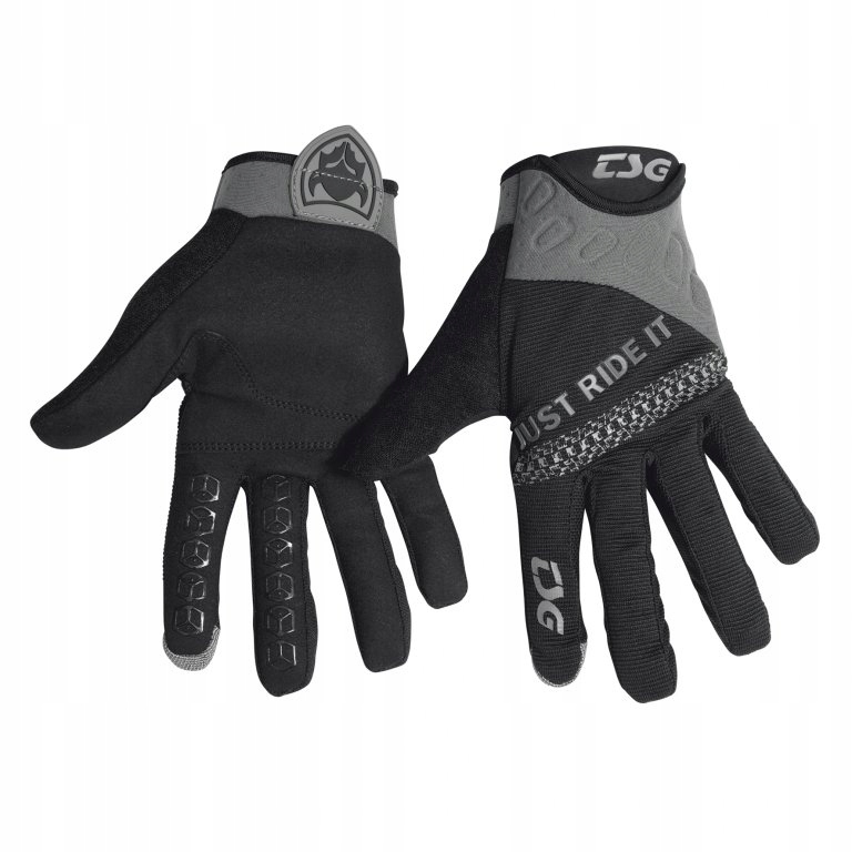 TSG RĘKWICZKI ROWEROWE TRAIL GLOVE BLACK S Marka TSG