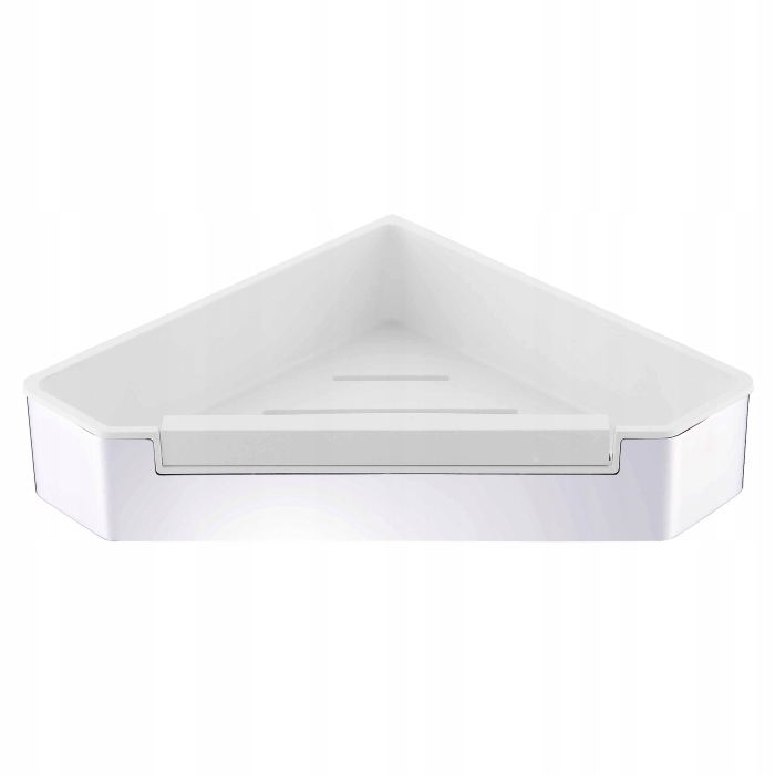 Stella 16.070 Rohový košík, chrom