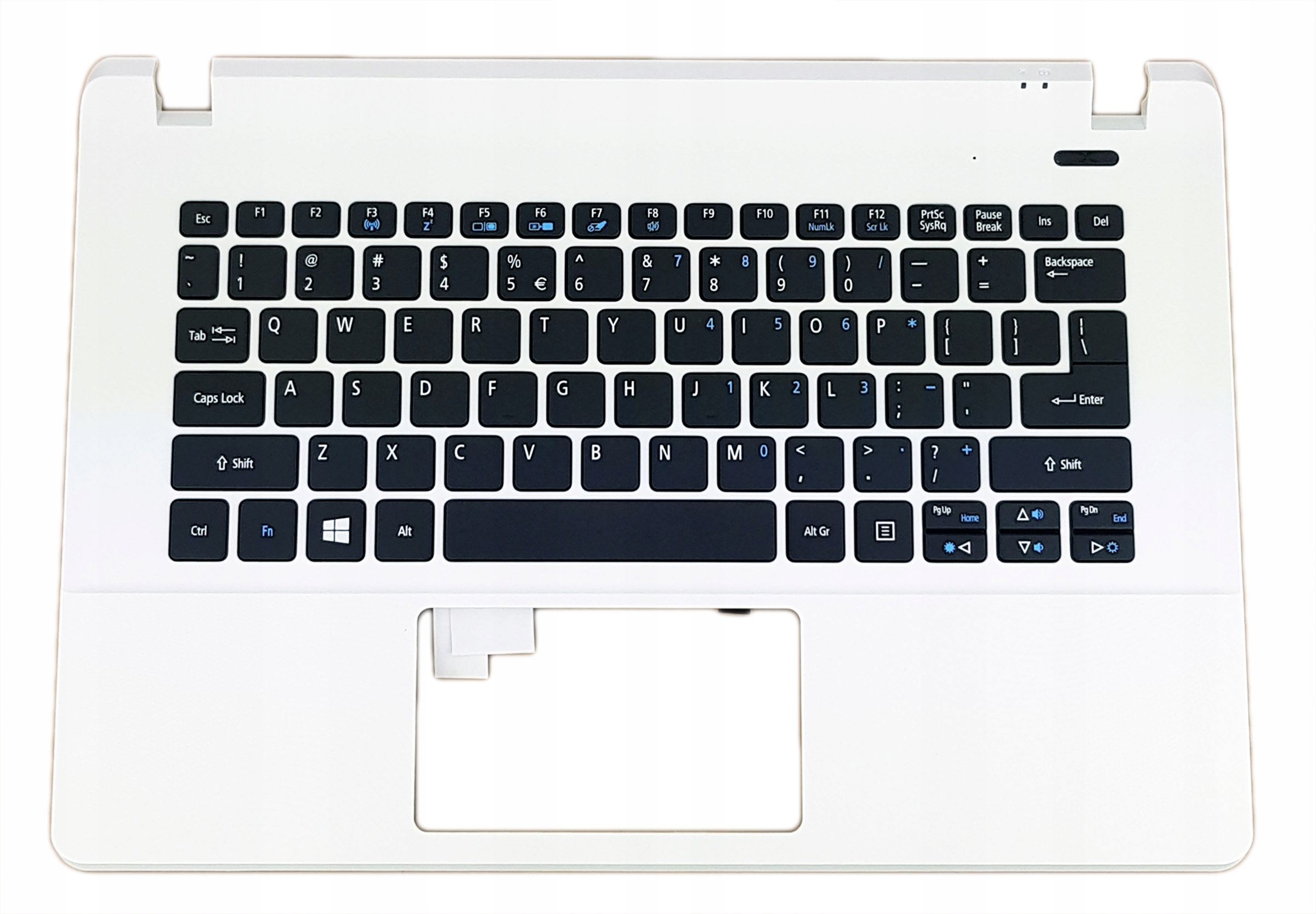 Nová Klávesnice Acer Aspire ES1-311 ES1-331 N15W3 Us