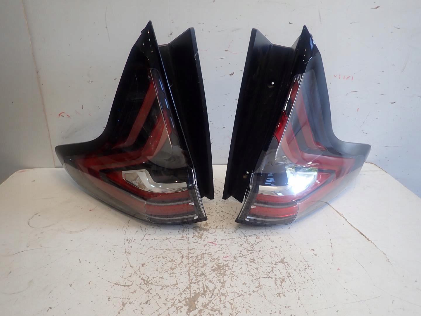 light rear part rear left RENAULT ESPACE V 2015