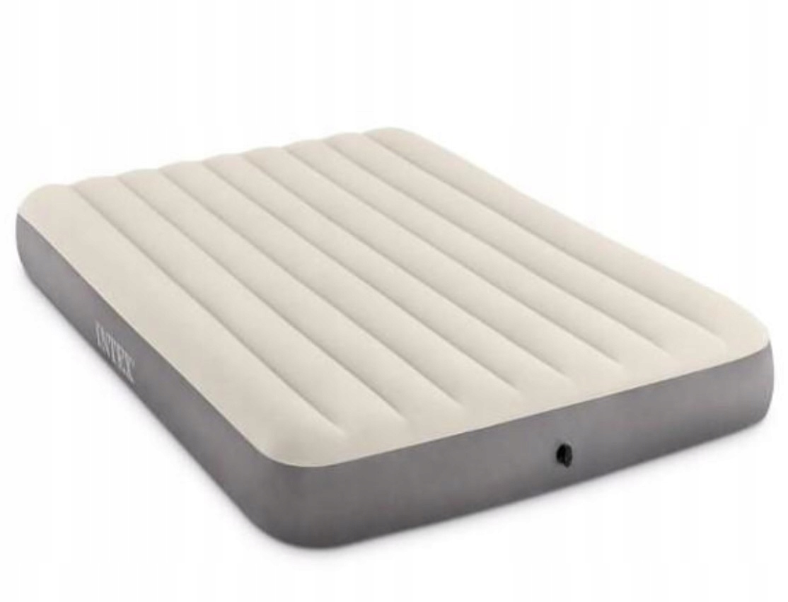 

Materac do spania 152 x 203 x 25 cm 64103 Intex