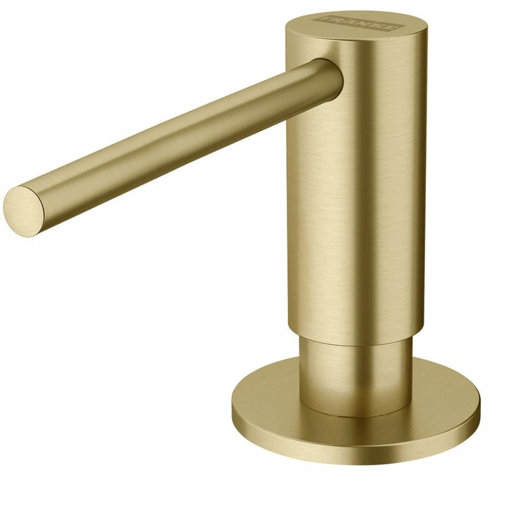 Dávkovač Dávkovač Franke Atlas, kartáčované zlato 112.0717.105