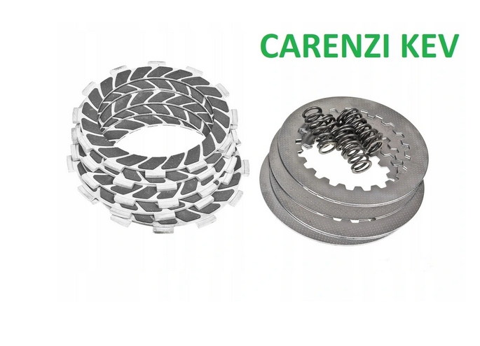 Tarcze sprzęgła Derbi DRD 50 GPR R SENDA X-RACE