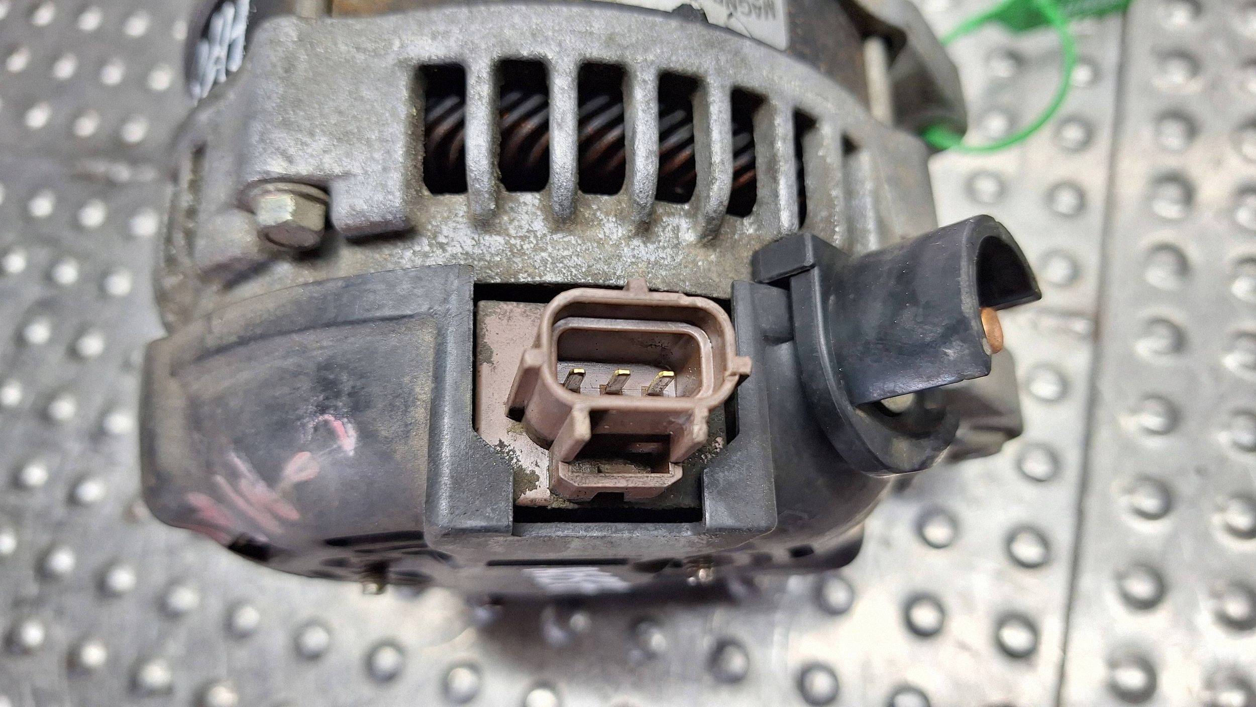 ALTERNATOR 150A 4M5T-10300-UB FORD FOCUS MK2 C-MAX MK1 1.8D