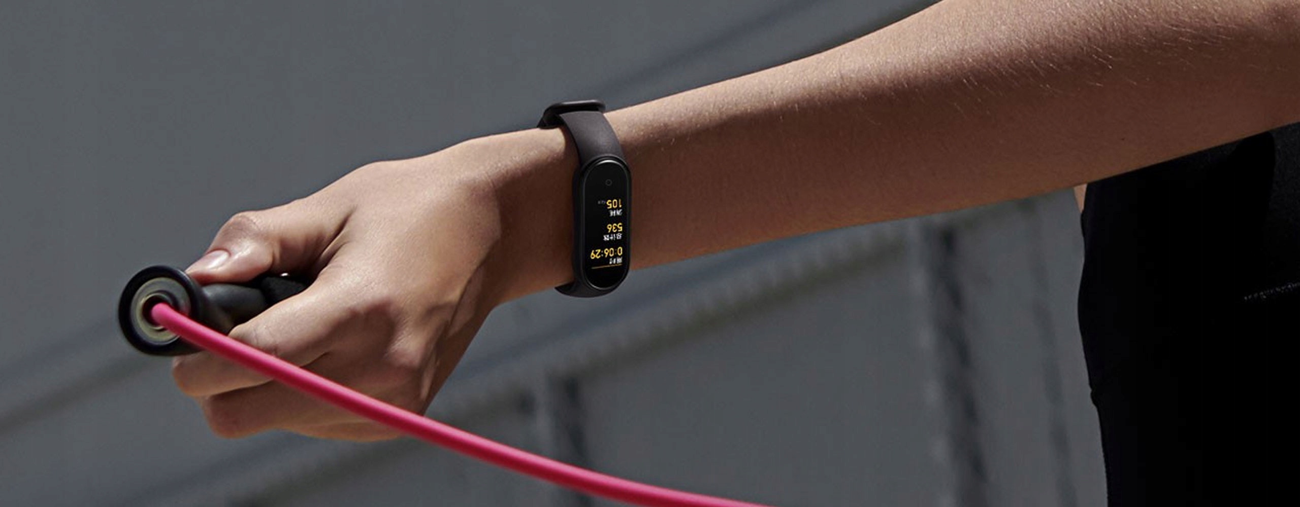 OPASKA PASEK do XIAOMI MI BAND 5 / 6 Kod producenta $IOP001