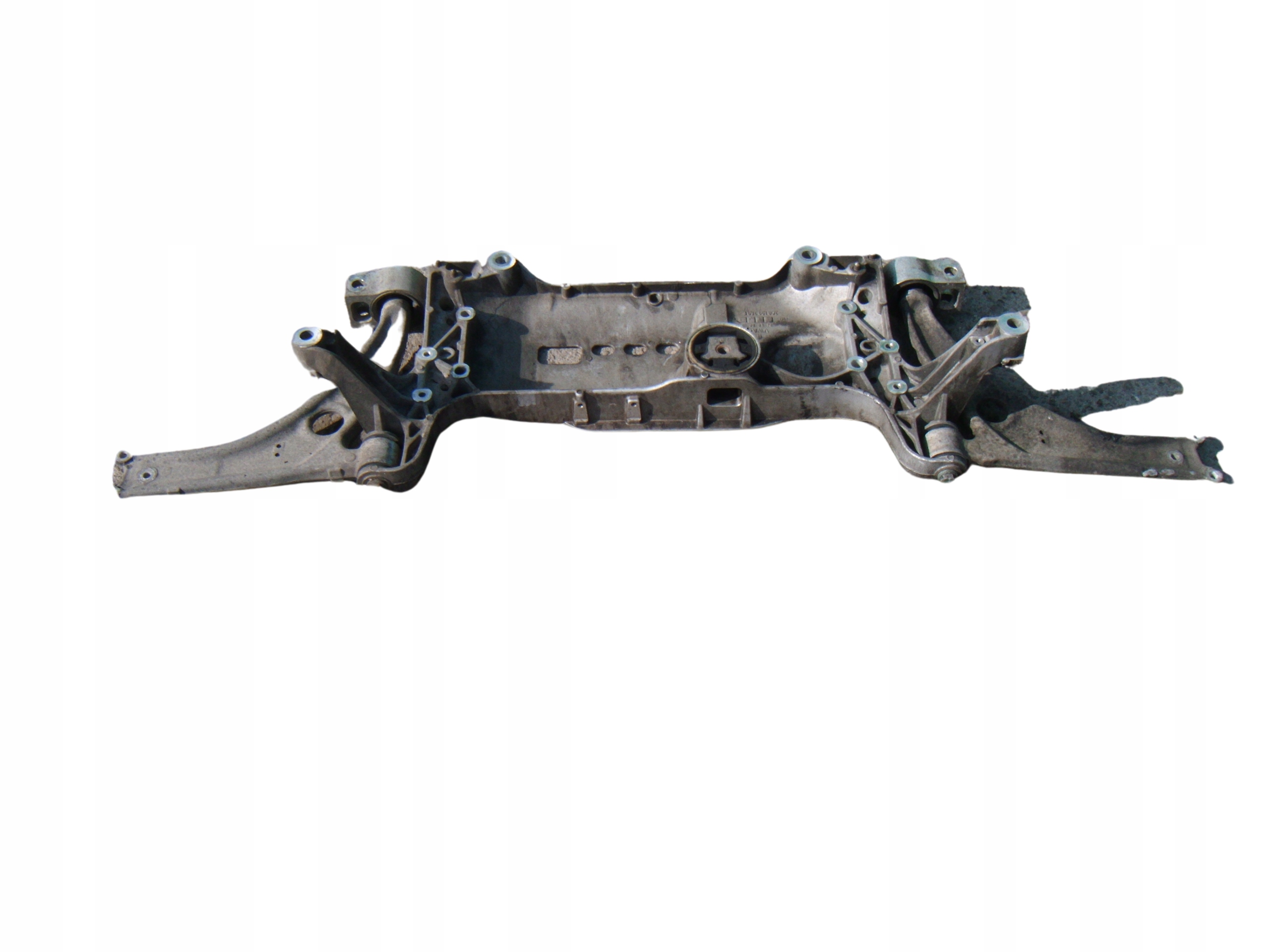 VW PASSAT B6 2.0 TDI SANKI WOZEK PRZÓD 3C0199369F