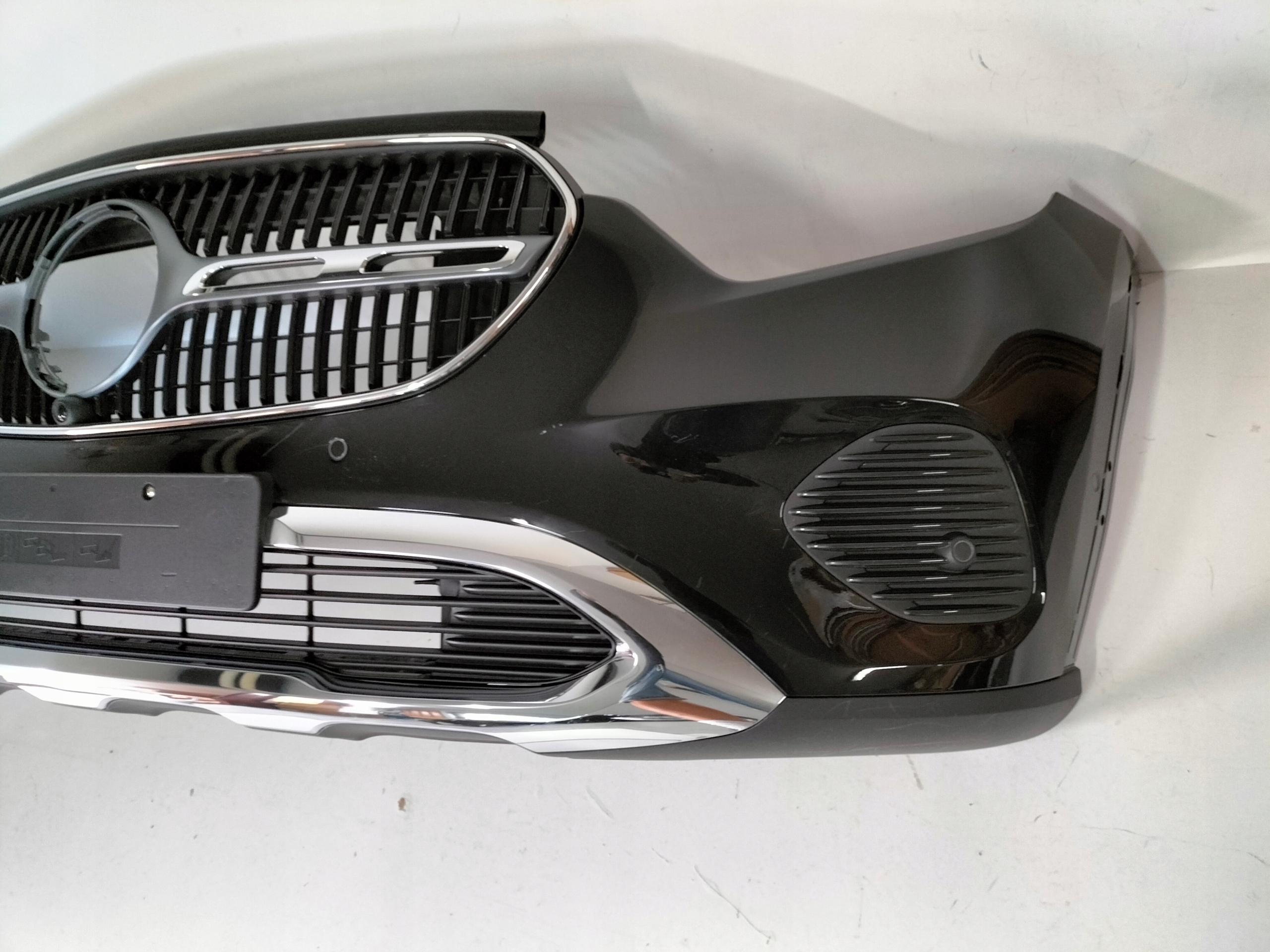 front bumper front MERCEDES GLC X254 22