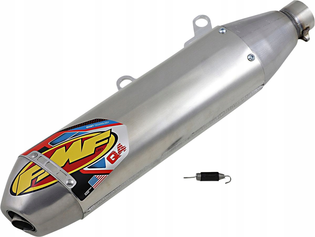 Tlmič Fmf Q4 Hex Husqvarna FE350 FE450 Gas EC350 Ktm Xcf-w 500 045646